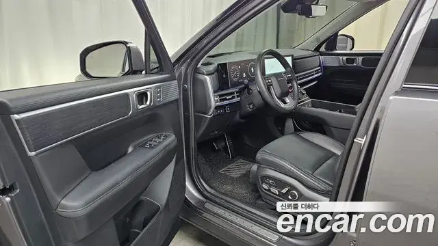 Hyundai Santa Fe 2023 — Фото 10/20