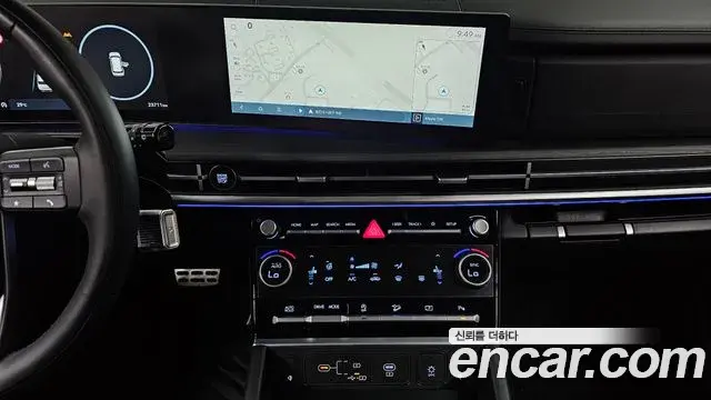 Hyundai Santa Fe 2023 — Фото 12/20