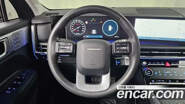 Hyundai Santa Fe 2023 — Фото 13/20