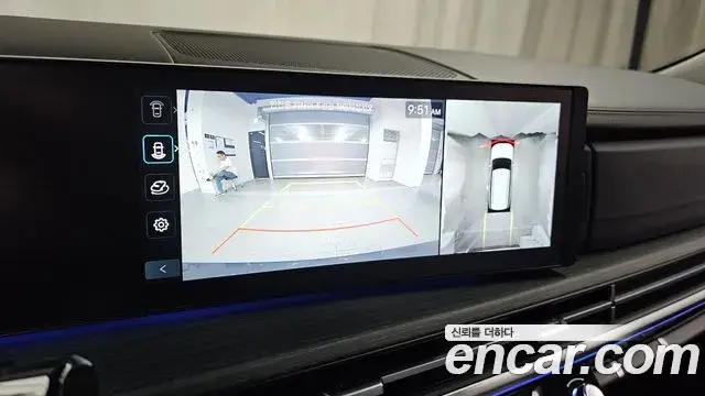 Hyundai Santa Fe 2023 — Фото 14/20