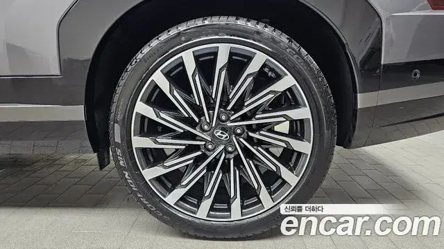 Hyundai Santa Fe 2023 — Şəkil 20/31