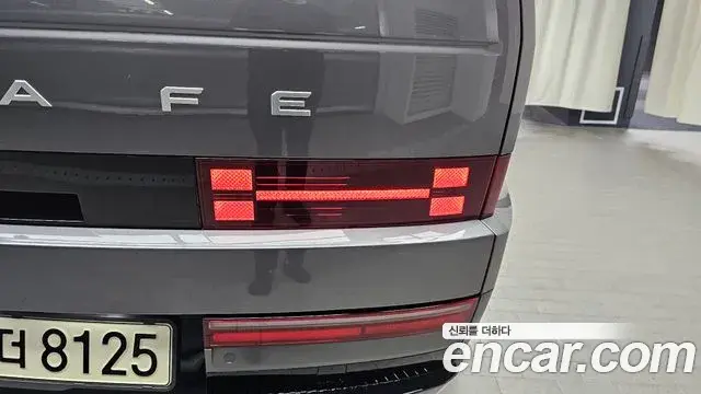 Hyundai Santa Fe 2023 — Şəkil 3/31
