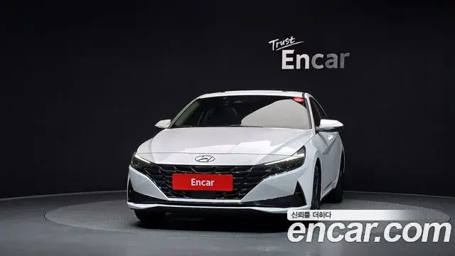 Hyundai Avante 2022 — Фото 3/20