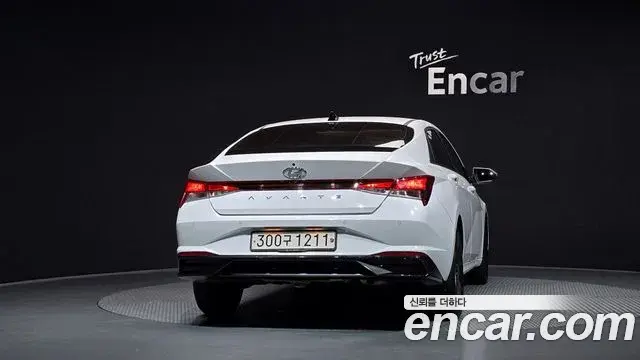 Hyundai Avante 2022 — Фото 4/20