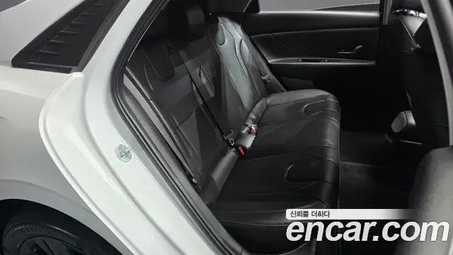 Hyundai Avante 2022 — Фото 11/20