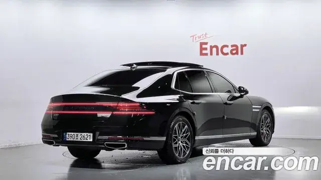 Genesis G90 2023 — ფოტო 11/20