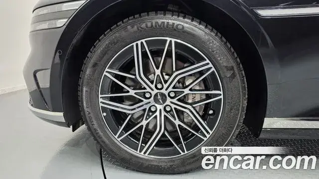 Genesis G90 2023 — ფოტო 1/20