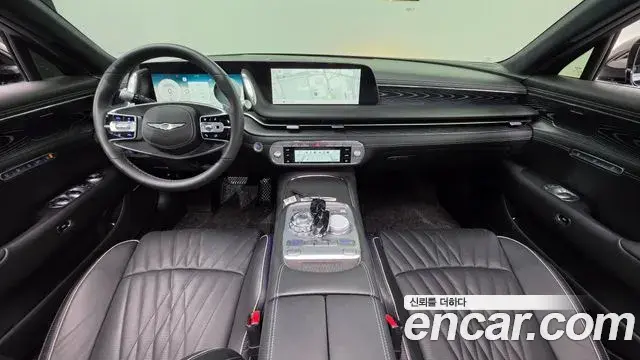 Genesis G90 2023 — ფოტო 2/20