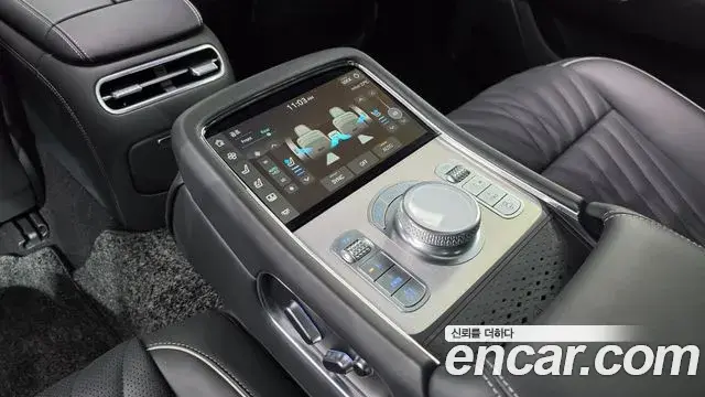 Genesis G90 2023 — ფოტო 20/20