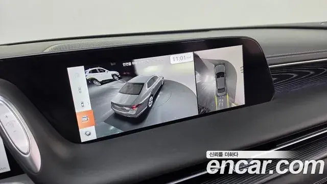 Genesis G90 2023 — ფოტო 6/20