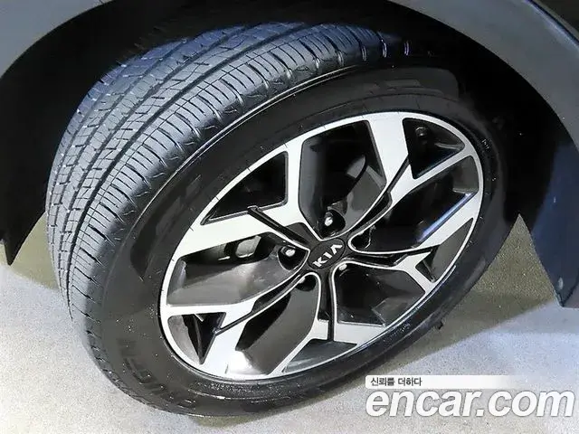 Kia Sportage The Bold 2020 — ფოტო 1/20