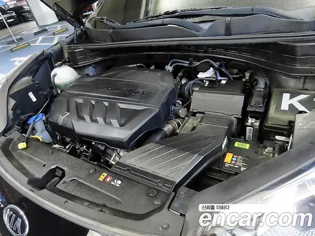 Kia Sportage The Bold 2020 — ფოტო 4/20