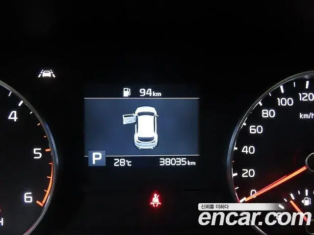 Kia Sportage The Bold 2020 — ფოტო 5/20