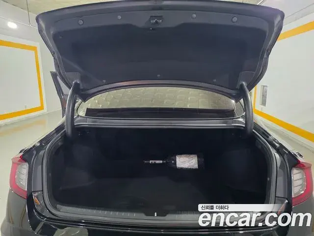Hyundai Sonata 2021 — Фото 15/19