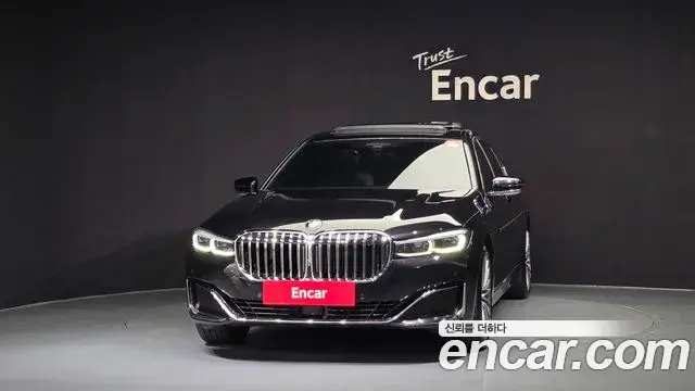 BMW 7 Series 2019 — Фото 3/20