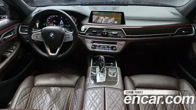 BMW 7 Series 2019 — Фото 7/20