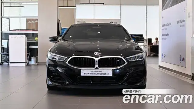 BMW 8 Series 2022 — Şəkil 17/20
