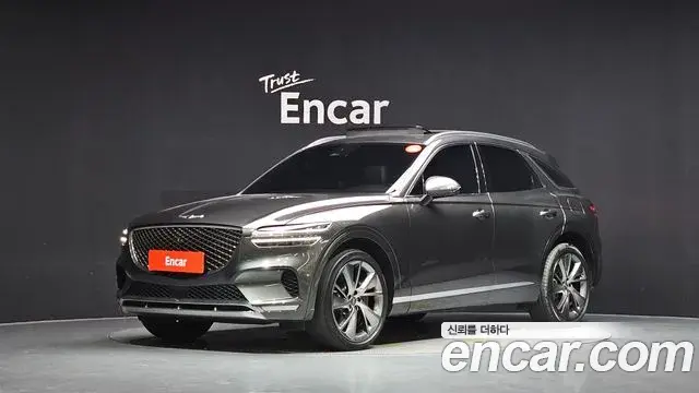 Genesis GV70 2023 — Photo 10/34