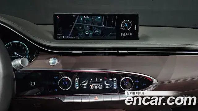 Genesis GV70 2023 — Photo 11/34