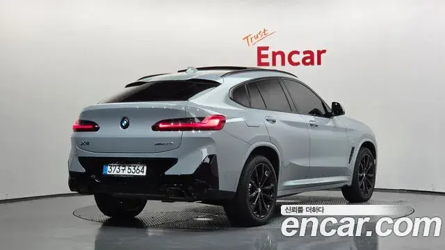 BMW X4 2025 — ფოტო 3/38