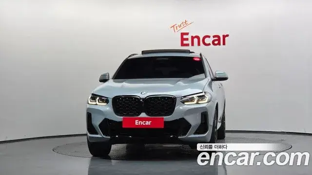 BMW X4 2025 — ფოტო 28/38