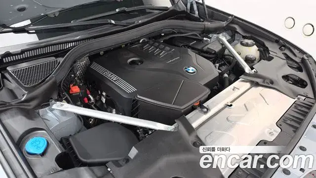 BMW X4 2025 — ფოტო 26/38