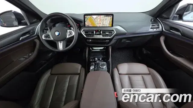 BMW X4 2025 — ფოტო 23/38