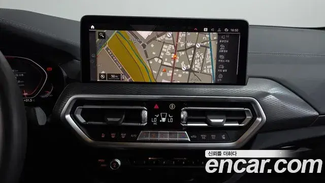 BMW X4 2025 — ფოტო 8/38