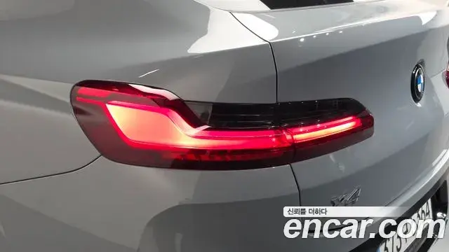 BMW X4 2025 — ფოტო 14/38