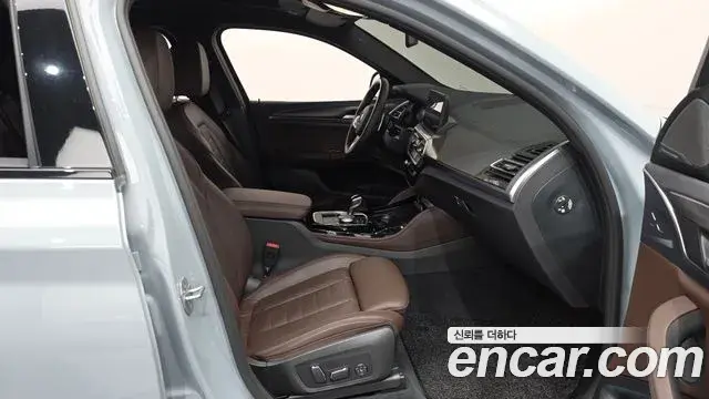 BMW X4 2025 — ფოტო 7/38