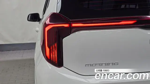 Kia The New Morning 2024 — Şəkil 20/30