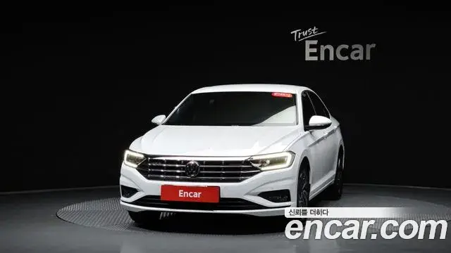 Volkswagen Jetta 2020 — Şəkil 1/31
