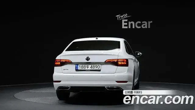 Volkswagen Jetta 2020 — Şəkil 6/31