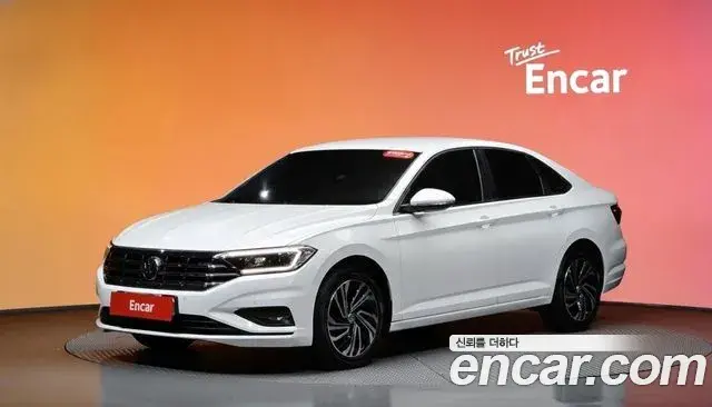 Volkswagen Jetta 2020 — Şəkil 12/31