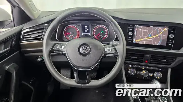 Volkswagen Jetta 2021 — Фото 13/20