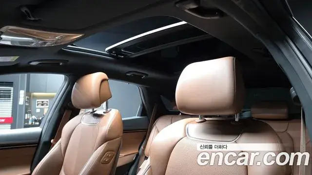 Genesis GV70 2021 — ფოტო 6/34