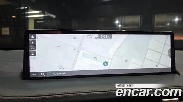Genesis GV70 2021 — ფოტო 3/34