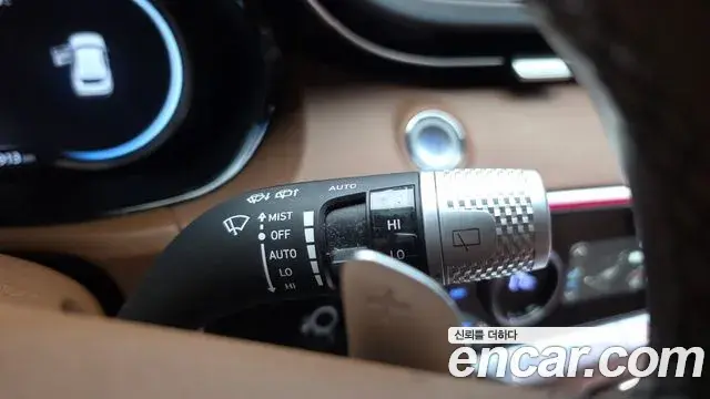 Genesis GV70 2021 — ფოტო 5/34