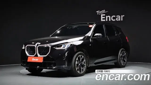 BMW X3 2025 — ფოტო 9/30
