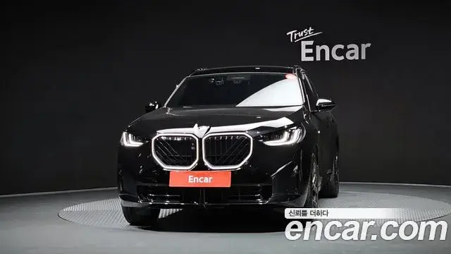 BMW X3 2025 — ფოტო 1/30