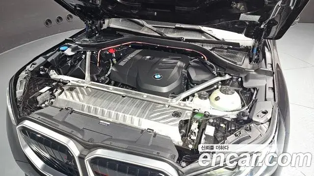 BMW X3 2025 — ფოტო 7/30
