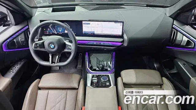 BMW X3 2025 — ფოტო 8/30