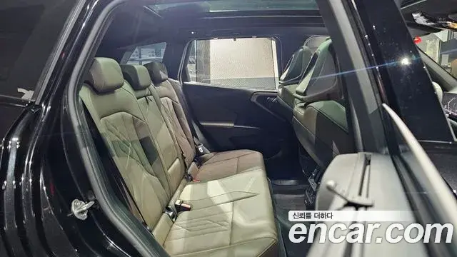 BMW X3 2025 — ფოტო 5/30