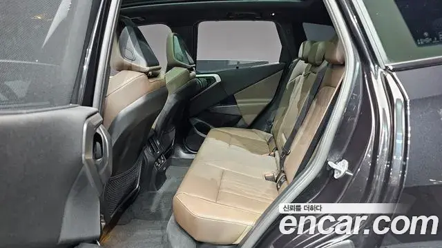 BMW X3 2025 — ფოტო 6/30