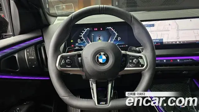 BMW X3 2025 — ფოტო 18/30