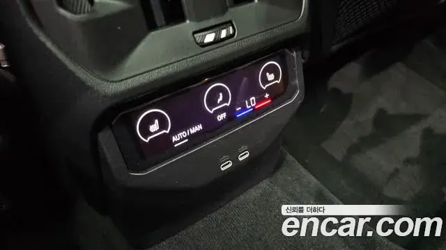 BMW X3 2025 — ფოტო 22/30