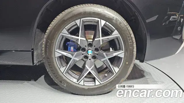 BMW X3 2025 — ფოტო 4/30