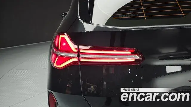 BMW X3 2025 — ფოტო 28/30