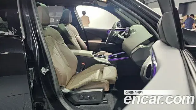BMW X3 2025 — ფოტო 2/30
