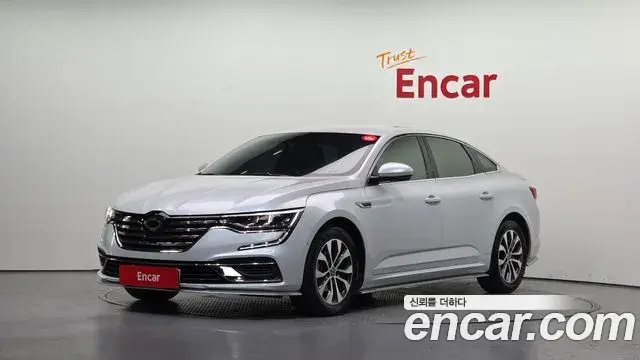 Renault Samsung SM6 2022 — Şəkil 7/31